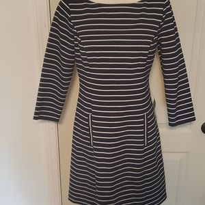 Striped Dress